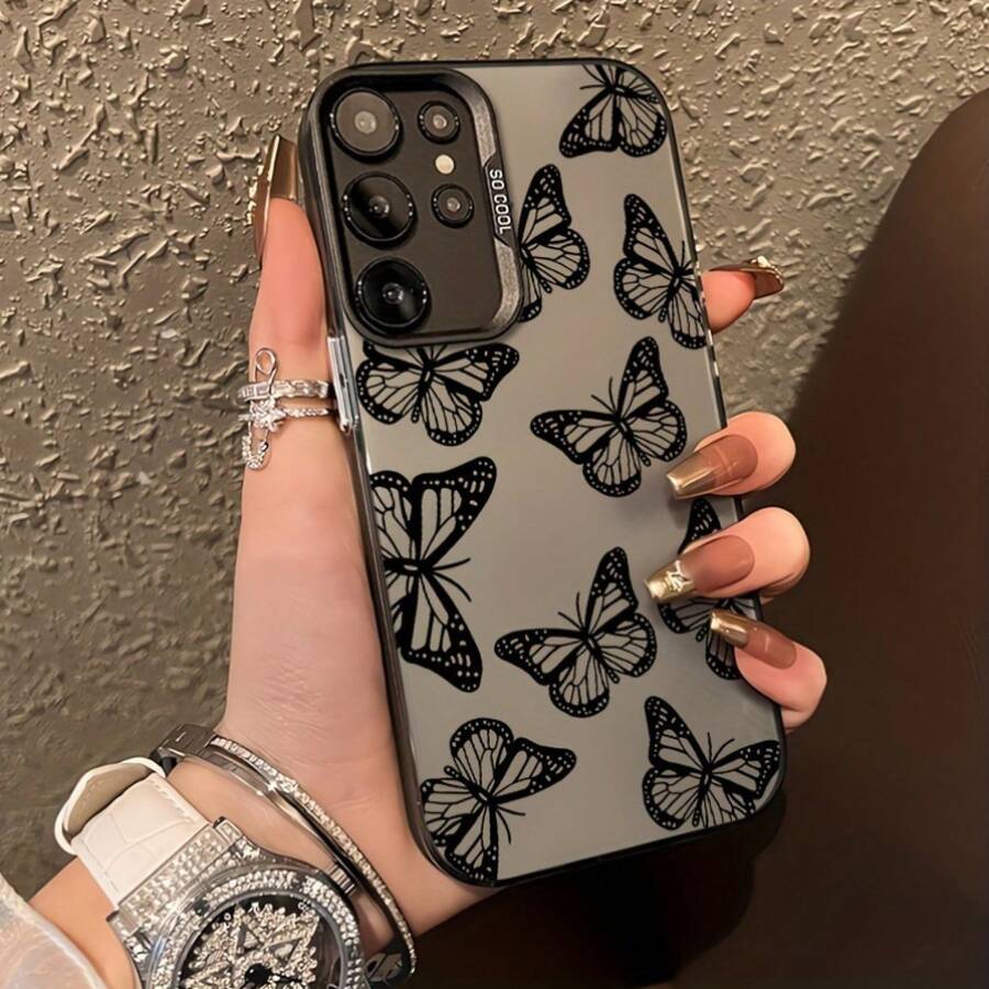 Fashion Phone Cases - 透黑 - 查看 1