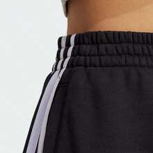 Adidas Women's Summer New Shorts Breathable Shorts - Black and White - View 5