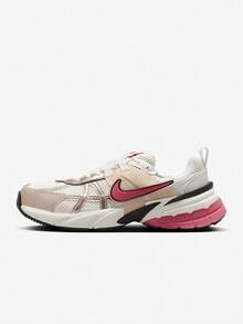 NIKE V2K RUN New Unisex Versatile Comfortable Lightweight Durable Cushioned Sports Casual Running Shoes HJ7389-838 - Multicolor - View 1