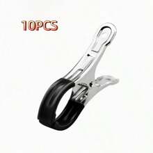Swimming Pool Cover Clips, Strong Windproof Clips, Suitable For Swimming Pool, Drying Clothes, Quilts And Other Multi-Purpose Clips, Durable Windproof Fixing Device For Securing Swimming Pool Cover - Multicolor - View 14
