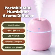 Diffusers - Pink - View 7