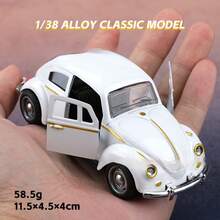 Adorno decorativo de modelo de coche, adecuado como regalo - Multicolor - Ver 11