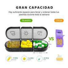 Medicine Cutting & Packaging - Black - View 2