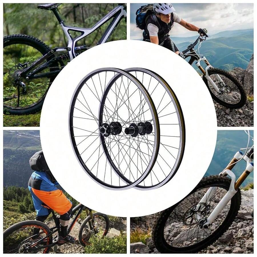 GDAE10 Jantes de vélo - par défaut@YDFK52L8WDZH8@fr2678134 - Voir 1