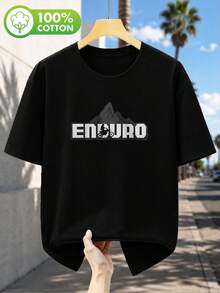 Men T-Shirts - White - View 8