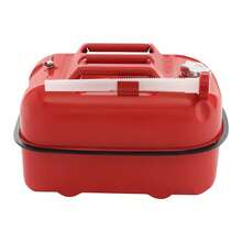 Fuel Container Portable Fuel Tank 20L Fuel Can - Red - View 6