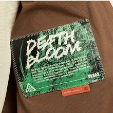 Nike Death Bloom New Men's Versatile Loose Lightweight Comfortable Outdoor Stand Collar Vest HV0601-235 - Camel - View 6