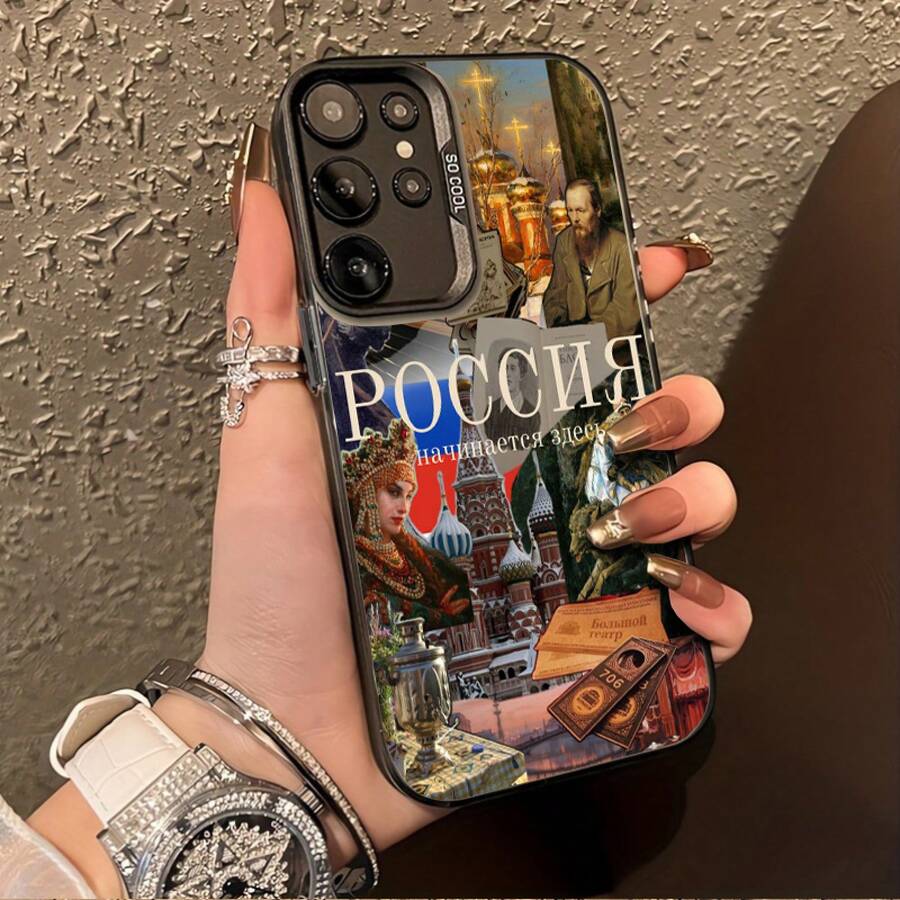 Fashion Phone Cases - 混合色 1 - 查看 1