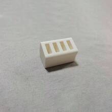 Rak Penyimpanan Desktop untuk USB Drive - Organizer U Disk 4 Slot Cocok untuk Meja Komputer, Perlengkapan Kantor, dan Manajemen Perangkat Digital. Tersedia Berbagai Pilihan Warna, Pengiriman Acak. - A - View 4