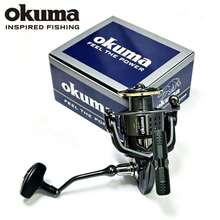 NEW Okuma Fishing Reel 2000 - 7000 Series Reel Ultralight Max Drag 15kg 5.2:1 Surfcasting Spinning Reel Saltwater Jigging Reels - Fishing Reel - View 2
