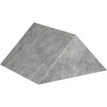 Banco Triangular de Ducha 57x40x50 cm Banco Listo para Baldosas Material de EPS Compuesto Asiento de Banco de Ducha Listo para Azulejos Carga de 200 kg Membrana Impermeable para Cuarto de Baño - 57x40x50 cm - Ver 8