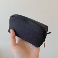 Mini Portable Storage Bag, Suitable For Carrying Lipstick, Coins, Sanitary Pads And ID Cards, Perfect For Travel, Business Trips, And As A Back-To-School Gift For Friends (Pendant Not Included) - Multicolor - View 11