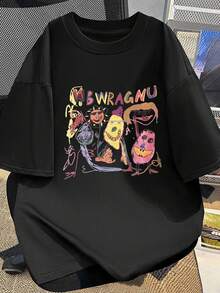 Men T-Shirts - A - View 12