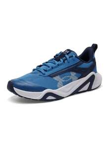 Under Armour Men's UA Charged Commit TR 52026 Summer New Fitness Training Casual Running Shoes 6007140-430 - Blue - View 8
