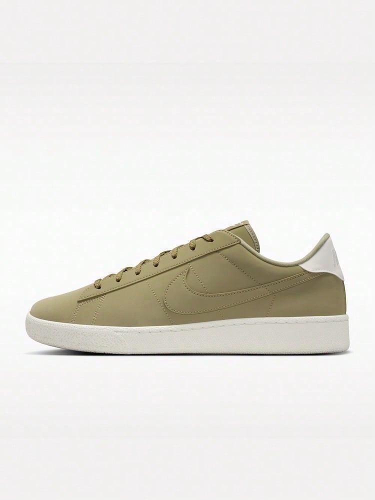 Nike Men's TENNIS CLASSIC CS STYLE Sports Casual Shoes Low-Top IV2436-200 - Olive Green - View 1