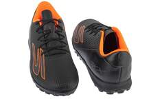 Skechers Skx 2 Academy Tf - Black Mens Sports Shoes - Black - View 5