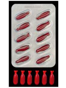 Halloween Blood Splatter Fake Blood Capsules, Movie & TV Prank Prop, Realistic Artificial Fake Blood Decoration - Multicolor - View 4