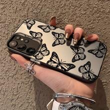 Fashion Phone Cases - 透黑 - 查看 3