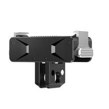 Magnetic Mounting Bracket Quick Release Multifunctional Base Adapter, Compatible With Osmo Action 5 Pro/4/3 Accessories, With Dual Folding Interfaces And Magnetic Mounting, 1/4" Screw, Compact Professional Tripod/Handle/Gimbal Adapter, Compatible With Osmo 360/Action 6 Camera Accessories - View 15