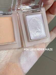 HOLIKA HOLIKA MY FAVE PIECE 遮瑕膏 06 LAVENDERHAZE 2g/0.07oz 高顯色可疊加遮瑕、易暈染自然妝感、適合所有膚色、持久大容量、遮蓋黑眼圈與瑕疵、韓美妝禮物 - 6LAVENDER - 查看 3