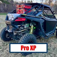Cooler Mount Compatiable With Tundra 35 Quart Cooler - Works With RZR R/ Pro XP/ Pro S - Lock And Ride - Bed Anchors Included - A - View 5