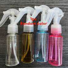 1pc Spray Bottle - Adjustable Mist And Spray Modes, Leak-Proof Design, Suitable For Hair Care, Plant Watering And Cleaning - Durable Plastic Material, Reusable Spray Can, Multi-Scenario Multi-Function, Random Color - A - View 16