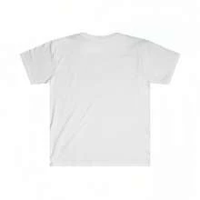 Auf Anhieb geschnüffelt - Snuffy &amp;   Brain 2 Sides Shirt Weiß Unisex S-5XL E2163 - Farbe 1 - Übersicht 7