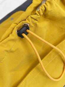 Men's Fashion Casual Large Capacity One Shoulder Crossbody Messenger Bag - Multicolor - View 9