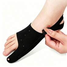 Unisex Breathable Toe Separator Socks, Suitable For Wearing With Shoes During Daily Walking - Multicolor - View 11