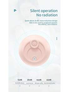 Household Health Appliance - Pink - View 8