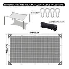 Shade Cloth - Black - View 5