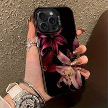 Fashion Phone Cases - 透黑 - 查看 1