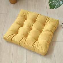 Seat Cushions & Backrest Pillows - Square Padded Cushion - View 8