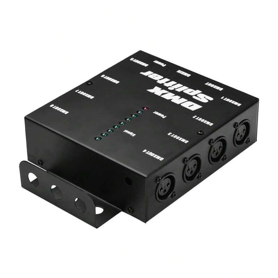 Digital-To-Analog Converter (DAC) - Black - View 1
