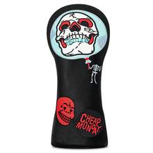 1PC Sets Driver Fairway Wood Hybrid Club Head Covers, Stylish Golf Club Covers Suitable For Men Women Outdoor Golfers, Durable Golf Club Protector - Multicolor - View 12