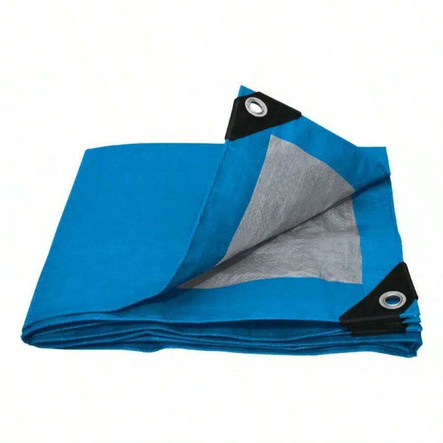 Tarps & Tie-Downs - Blue - View 1