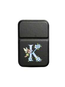 Mini Elf Letter 可折疊便攜化妝鏡，附支架口袋化妝鏡，旅行鏡，美妝產品，桌面化妝鏡，小巧極簡化妝鏡，適合旅行、約會、派對、畢業典禮、開學典禮、海灘，送給媽媽和老師的最佳禮物，獨特生日禮物、派對禮物、節日禮物、教師禮物、返校禮物 - 彩色 - 查看 12