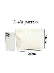 New Polka Dot Makeup Bag, Toiletry Bag, Travel Organizer Bag, Lightweight Portable Handheld Travel Makeup Storage Bag, Toiletry Bag, Fresh Daily Storage Bag, Compact Portable Style, Corduroy Material, Polka Dot Print Decoration, Top Handle Makeup Bag, Minimalist Casual Large Capacity Commuter Bag, Fashion Polka Dot One Shoulder Handbag, Suitable For Daily Wear - Multicolor - View 13