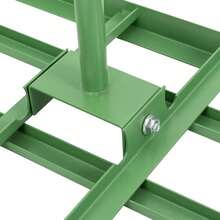 Lawn Leveling Rake Lawn Leveler Tool Lawn Leveling Rake For Yard - Green - View 10