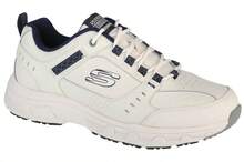 Skechers Oak Canyon-Redwick - weiß herren sneakers - Weiss - Übersicht 1