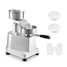 Hamburger Makers - Silver - View 8