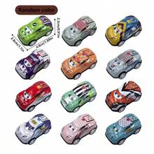 42pcs Magnetic Track Set, Suitable For Pulling Cars, Magnetic Building Blocks, Creative Assembly Toys, Educational Magnetic Toys, Suitable For Boys And Girls - Multicolor - View 7