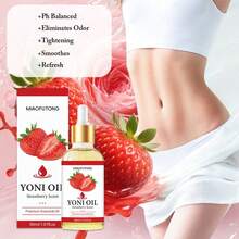 30ml Intimate Essential Oil, Plant Extract, Firming And Moisturizing For Intimate Areas, Improves Laxity And Dullness, Restores Youthful Feeling, Personal Care Women's Hygiene Product - View 2