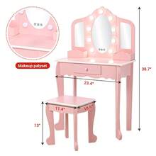 Kids Dressers - Pink - View 2