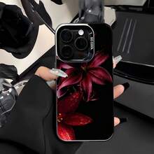 Fashion Phone Cases - Transparent Black - View 7