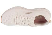 Skechers Vapor Foam - Fresh  - Beige Womens Sports Shoes - Champagne - View 3