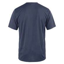 Spiro Unisex Adult Performance Quick Dry T-Shirt - Navy - View 2