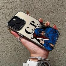 Fashion Phone Cases - 透黑 - 查看 6