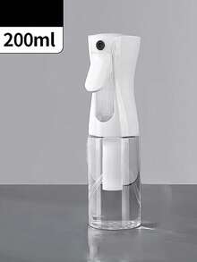 濃縮水箱高壓噴霧瓶，持續霧化造型噴水瓶，適用於理髮與美髮配件 - 白色 - 查看 13