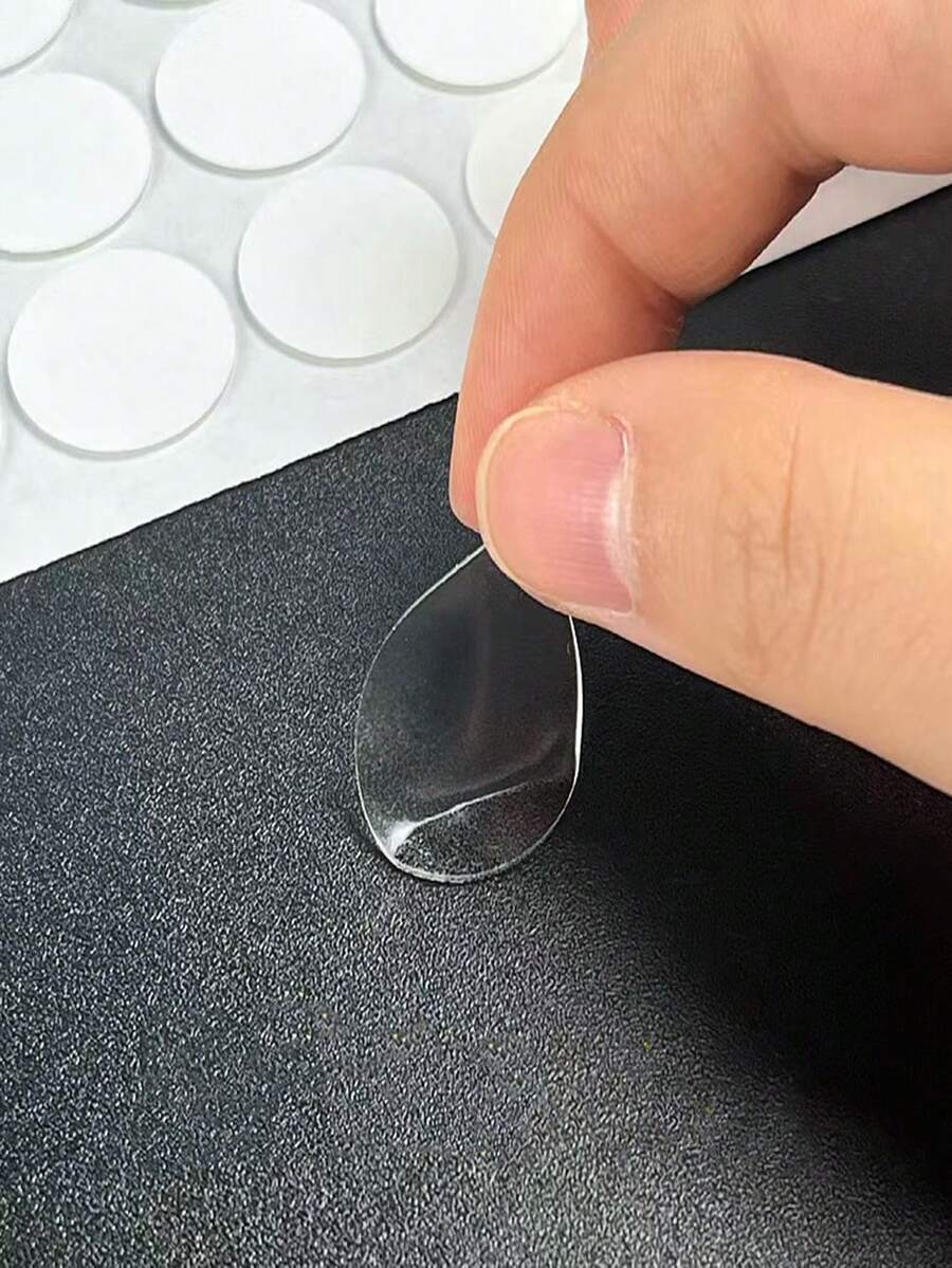 氣球膠點 雙面黏貼 氣球膠 DIY 裝飾配件 - 透明 - 查看 1